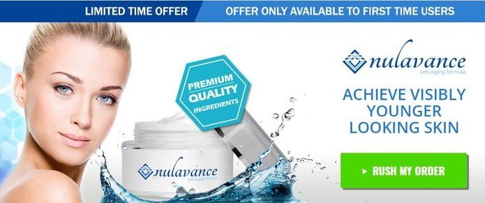 nulavance face cream